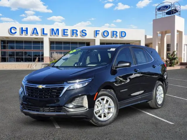 2022 Chevrolet Equinox