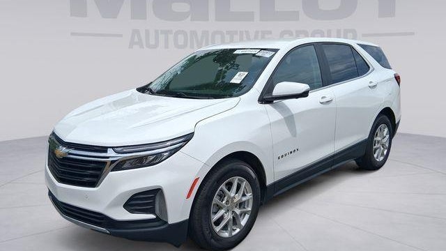 Preowned 2022 Chevrolet Equinox LT for Sale