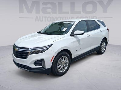 2022 Chevrolet Equinox LT 4DR SUV W/1LT