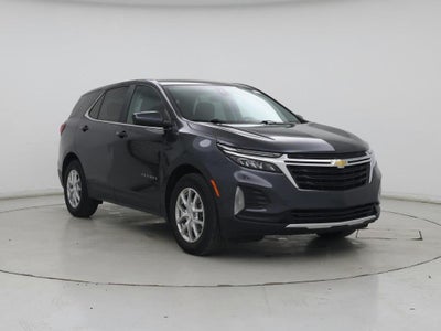 2022 Chevrolet Equinox LT 4DR SUV W/1LT