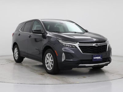 2022 Chevrolet Equinox LT 4DR SUV W/1LT