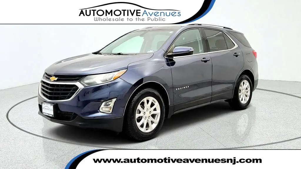2019 Chevrolet Equinox