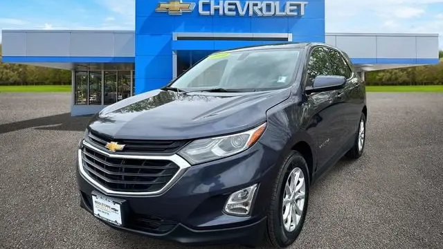 Preowned 2019 Chevrolet Equinox LT for Sale