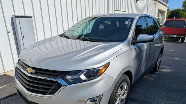 2020 Chevrolet Equinox LT