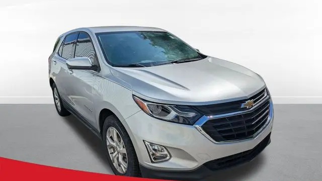 Preowned 2020 Chevrolet Equinox LT for Sale