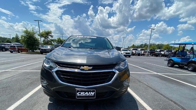 2021 Chevrolet Equinox LT