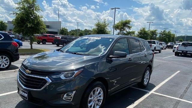 2021 Chevrolet Equinox LT