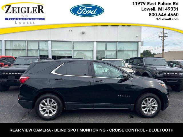 2021 Chevrolet Equinox - $15,494
