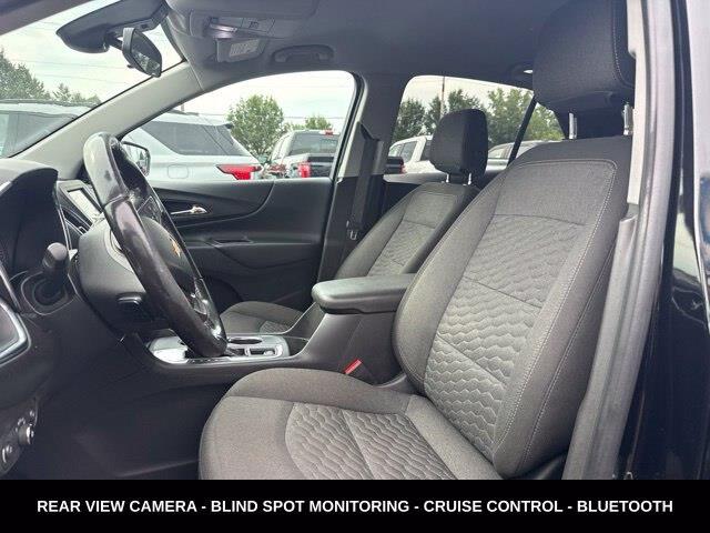 2021 Chevrolet Equinox - $15,494