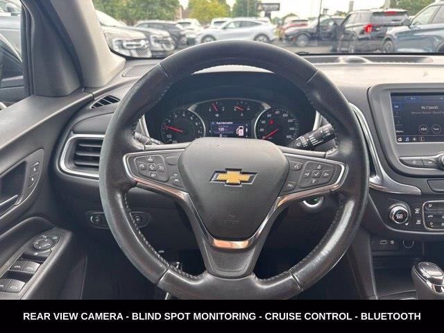 2021 Chevrolet Equinox - $15,494