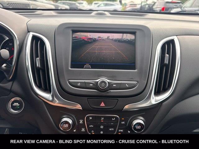 2021 Chevrolet Equinox - $15,494