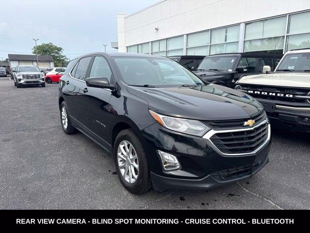 2021 Chevrolet Equinox - $15,494