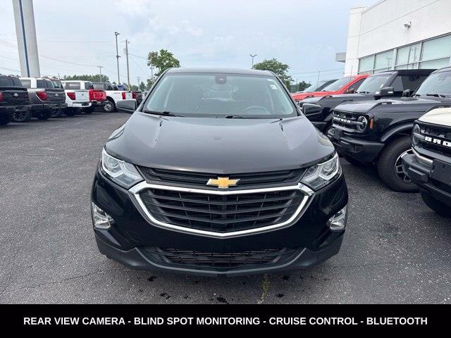 2021 Chevrolet Equinox - $15,494
