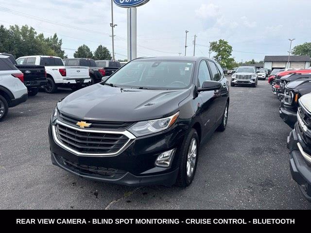 2021 Chevrolet Equinox - $15,494