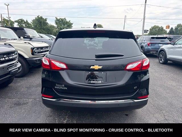 2021 Chevrolet Equinox - $15,494