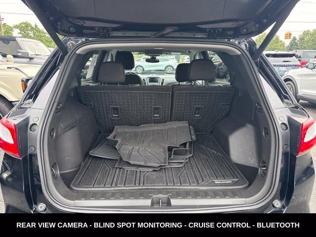 2021 Chevrolet Equinox - $15,494