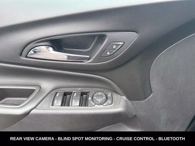 2021 Chevrolet Equinox - $15,494