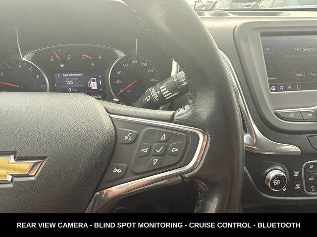 2021 Chevrolet Equinox - $15,494