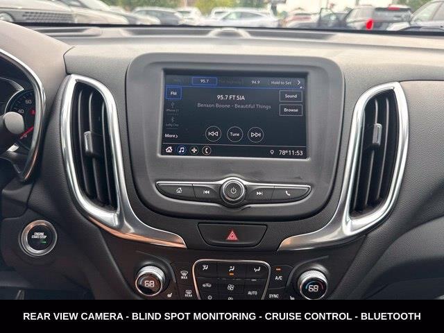 2021 Chevrolet Equinox - $15,494