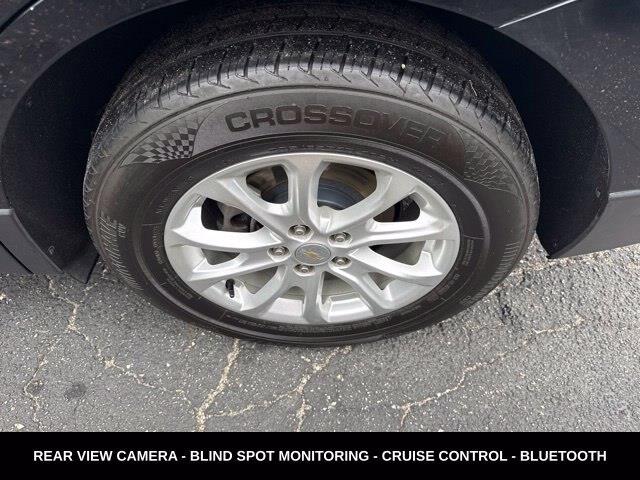 2021 Chevrolet Equinox - $15,494