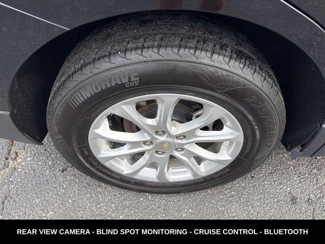 2021 Chevrolet Equinox - $15,494