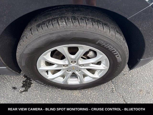 2021 Chevrolet Equinox - $15,494