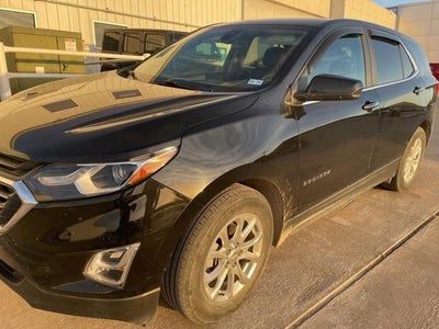 2021 Chevrolet Equinox LT 4DR SUV W/1LT