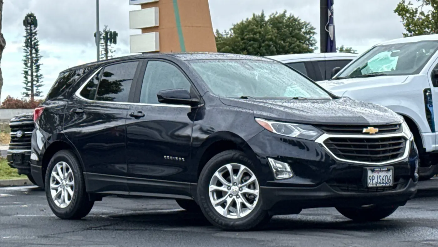 2021 Chevrolet Equinox LT