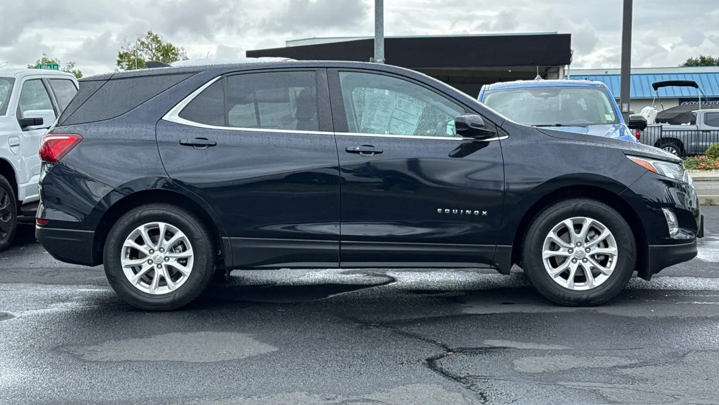 2021 Chevrolet Equinox LT