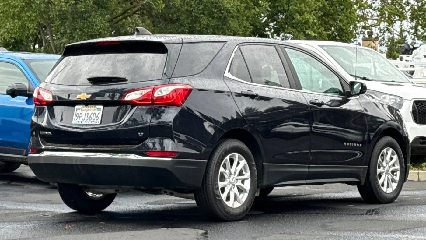 2021 Chevrolet Equinox LT