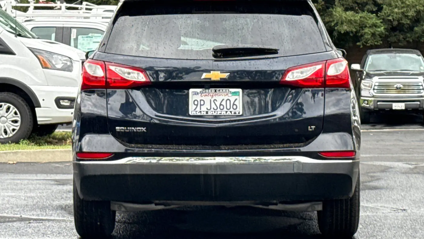 2021 Chevrolet Equinox LT