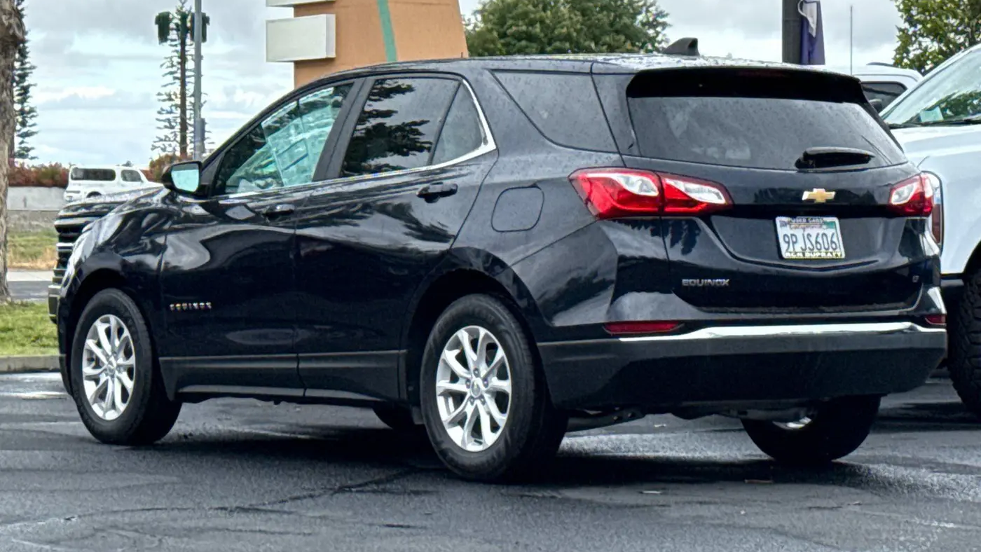 2021 Chevrolet Equinox LT