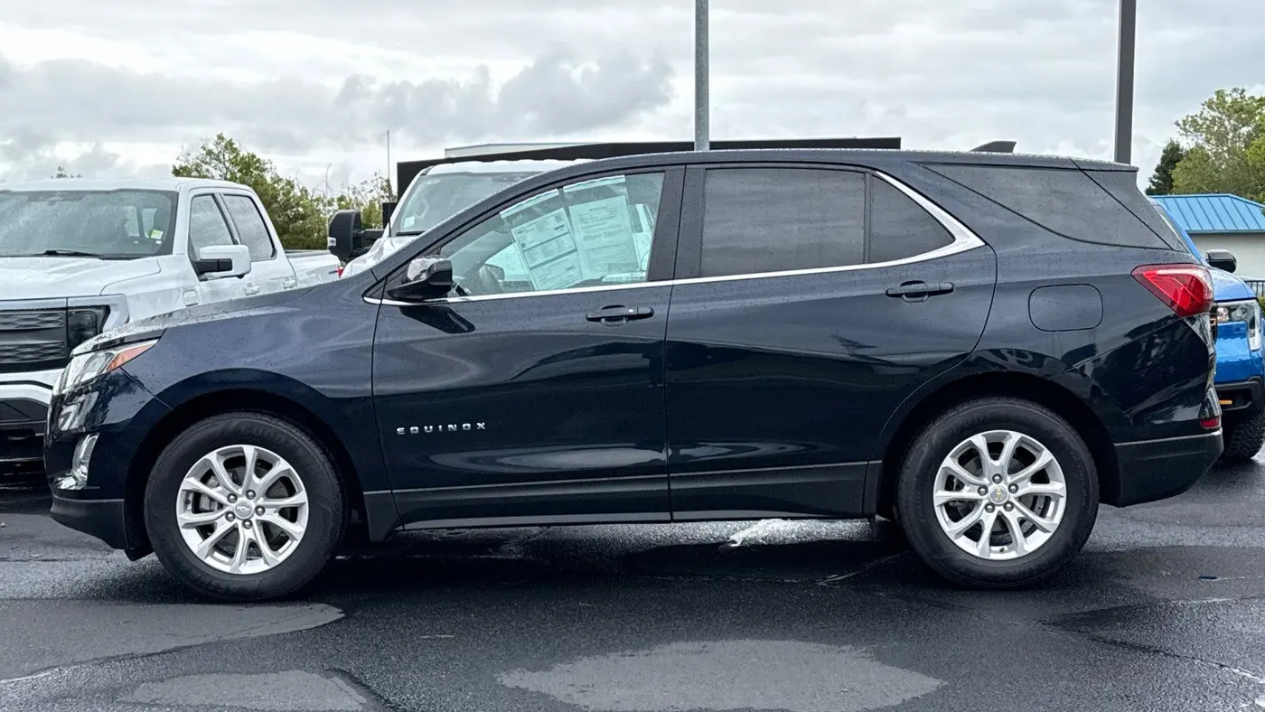 2021 Chevrolet Equinox LT
