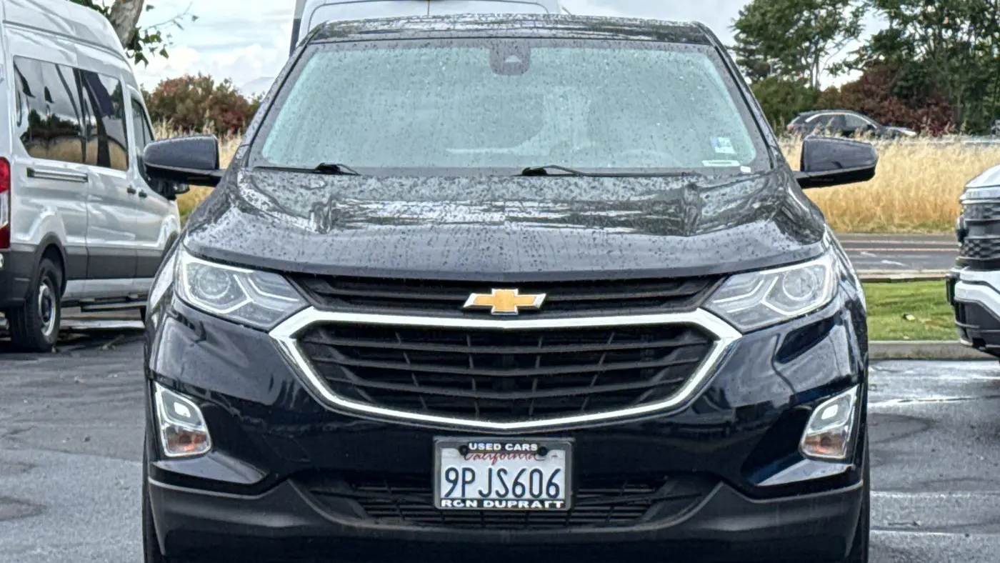 2021 Chevrolet Equinox LT