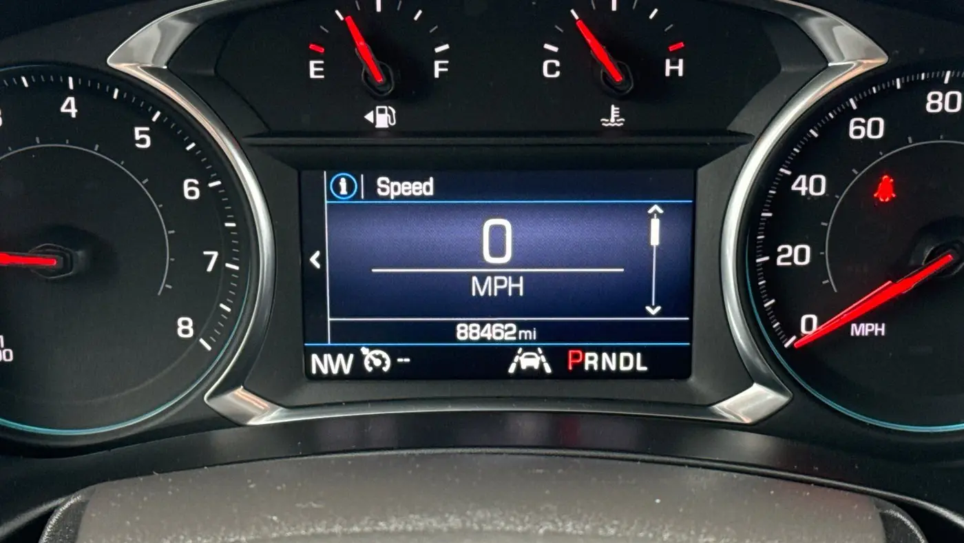 2021 Chevrolet Equinox LT