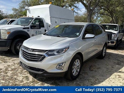 2021 Chevrolet Equinox LT 4DR SUV W/1LT