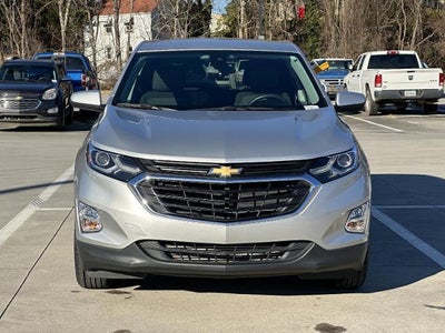 2021 Chevrolet Equinox LT 4DR SUV W/1LT