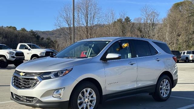 2021 Chevrolet Equinox LT