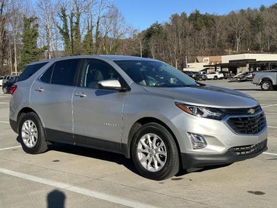 2021 Chevrolet Equinox LT 4DR SUV W/1LT