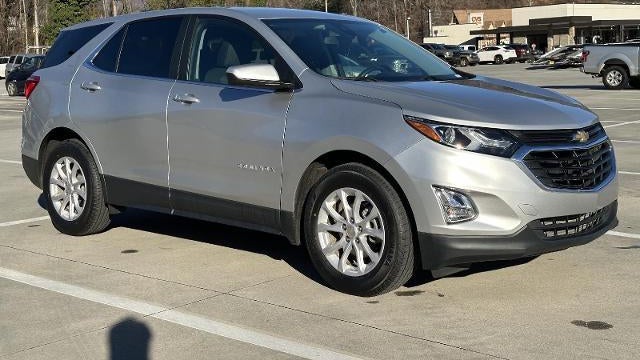 Preowned 2021 Chevrolet Equinox LT for Sale