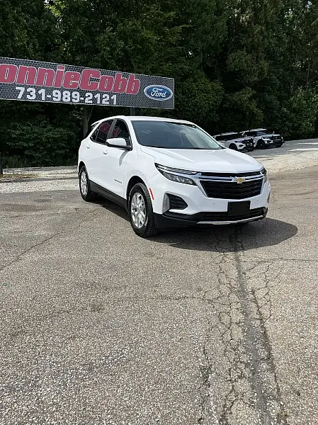 2022 Chevrolet Equinox - $20,998