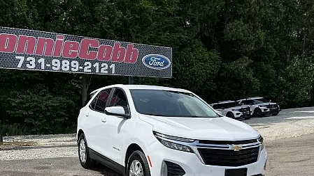 Preowned 2022 Chevrolet Equinox LT for Sale
