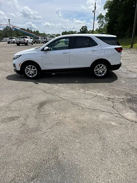2022 Chevrolet Equinox - $20,998