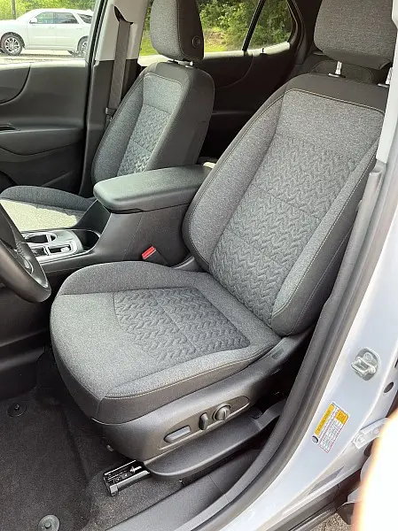 2022 Chevrolet Equinox - $20,998