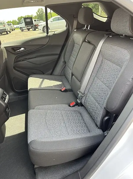 2022 Chevrolet Equinox - $20,998