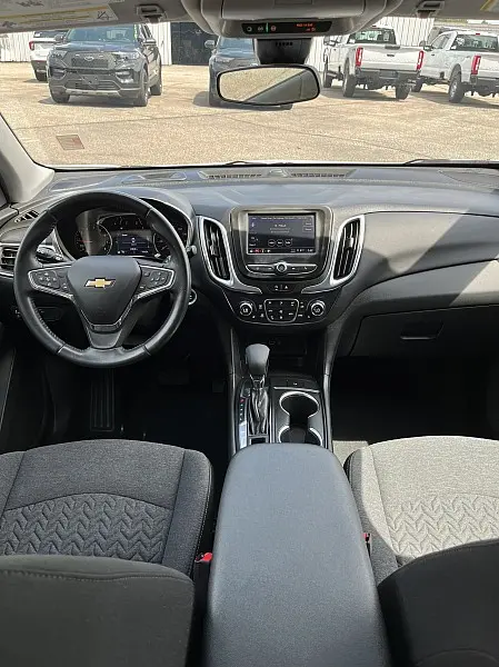 2022 Chevrolet Equinox - $20,998