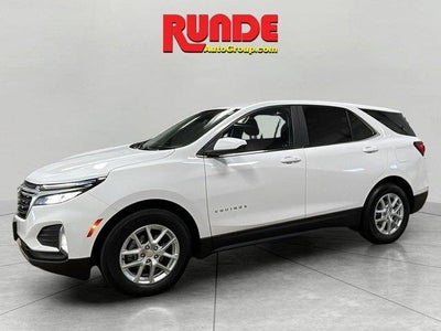 2022 Chevrolet Equinox LT 4DR SUV W/1LT