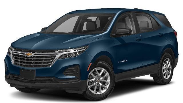Preowned 2022 Chevrolet Equinox LT for Sale