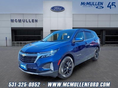 2022 Chevrolet Equinox LT 4DR SUV W/1LT