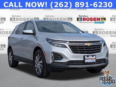 2022 Chevrolet Equinox LT 4DR SUV W/1LT